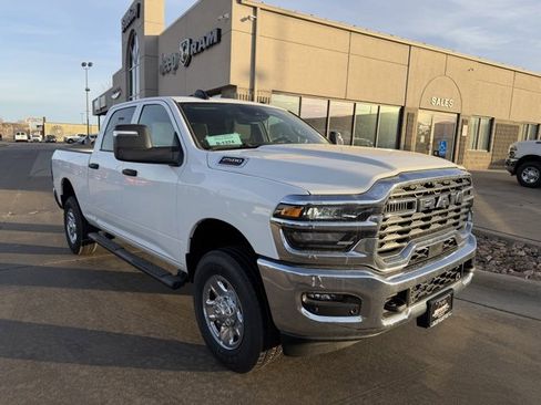 New 2026 RAM 2500 Tradesman image 1