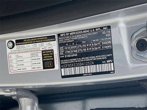 Certified 2025 Mercedes-Benz GLE 450 GLE 450 image 31