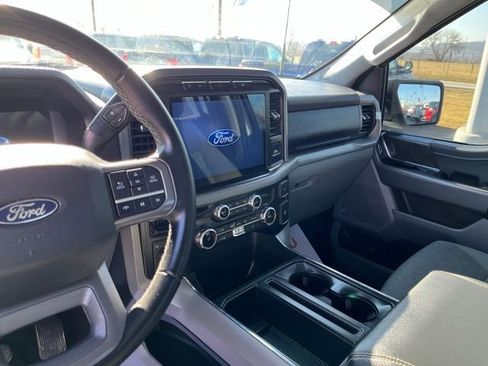 Used 2024 Ford F150 XLT w/ Mobile Office Package image 12