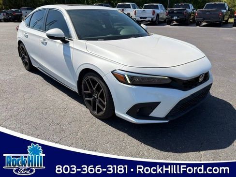 Used 2022 Honda Civic Sport Touring image 1