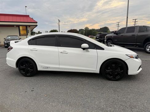 Used 2015 Honda Civic Si image 5