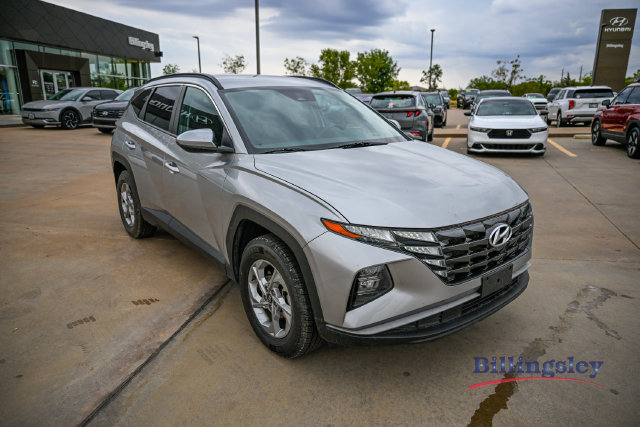 Certified 2024 Hyundai Tucson SEL AWD/4WD image 7