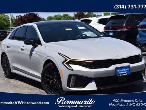 Used 2025 Kia K5 GT w/ GT1 Package FWD image 1