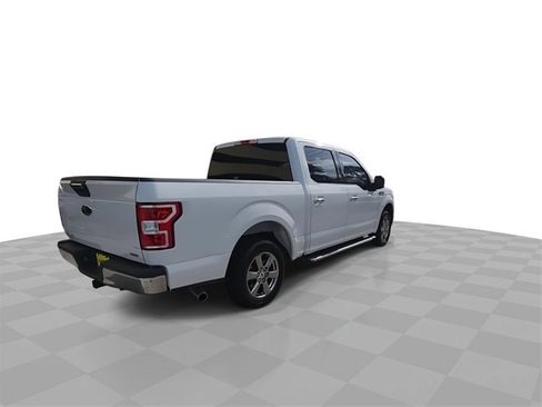 Used 2020 Ford F150 XLT w/ Equipment Group 301A Mid image 8