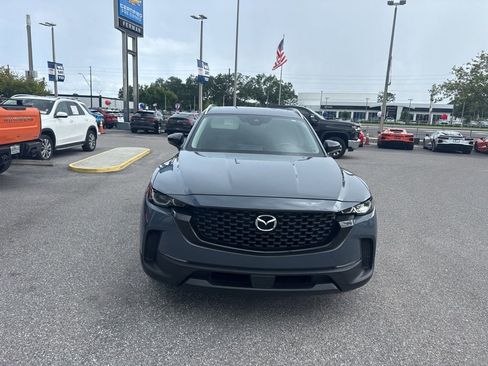 Used 2023 MAZDA CX-50 2.5 S w/ Cargo Package AWD/4WD image 2