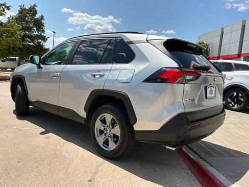 Used 2024 Toyota RAV4 XLE w/ Weather Package AWD/4WD image 8