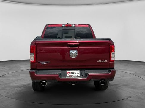Used 2022 RAM 1500 Big Horn AWD/4WD image 7