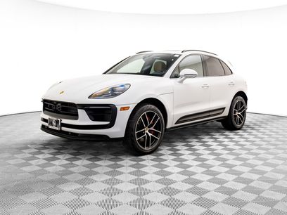 Certified 2023 Porsche Macan S