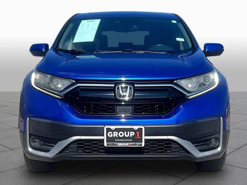 Used 2021 Honda CR-V EX-L image 4