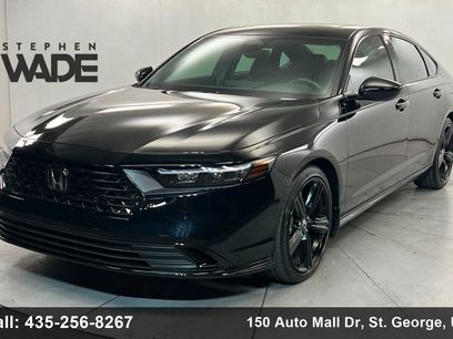 Used 2024 Honda Accord Sport