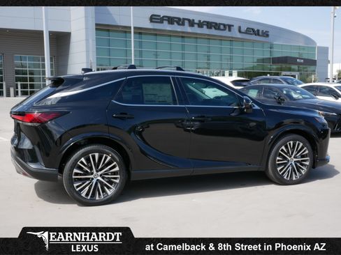 New 2026 Lexus RX 350 Premium Plus AWD/4WD image 7