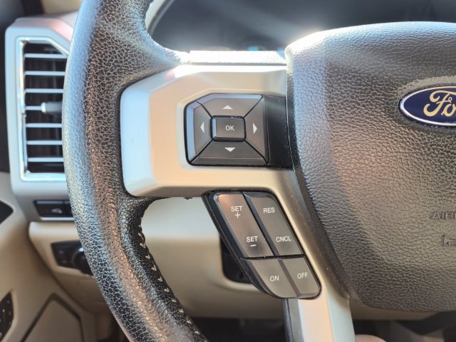Used 2016 Ford F150 Lariat w/ Equipment Group 502A Luxury AWD/4WD image 20