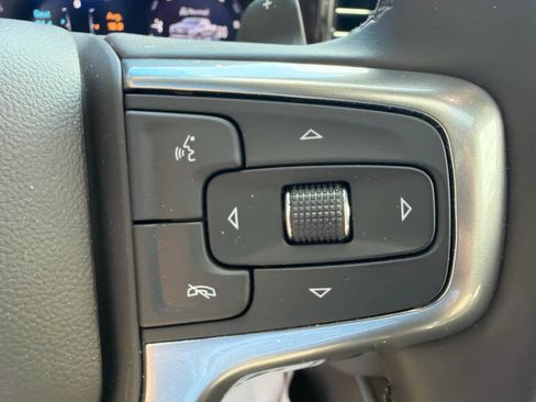 New 2026 Chevrolet Silverado 1500 LTZ w/ LTZ Premium Package AWD/4WD image 17