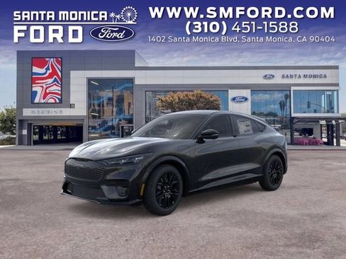 New 2026 Ford Mustang Mach-E Premium w/ Sport Appearance Package RWD image 1