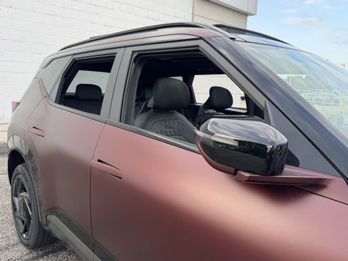 New 2027 Kia Seltos X-Line SX AWD/4WD image 14