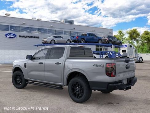 New 2026 Ford Ranger XLT AWD/4WD image 4