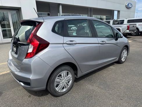 Used 2020 Honda Fit LX image 6