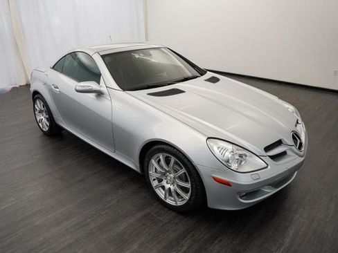 Used 2006 Mercedes-Benz SLK 350 image 50