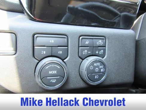 New 2025 Chevrolet Silverado 2500 LT w/ Trail Boss Package image 20