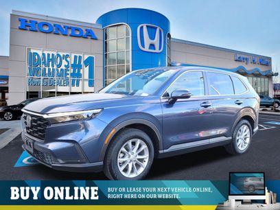 Certified 2024 Honda CR-V EX-L