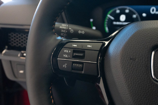 New 2027 Honda CR-V Sport Touring image 19