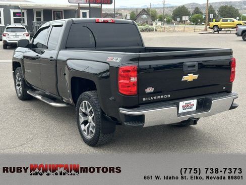 Used 2014 Chevrolet Silverado 1500 LT AWD/4WD image 5