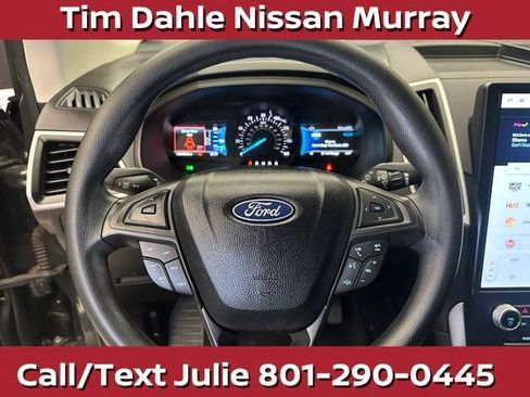 Used 2022 Ford Edge SE w/ Cargo Accessory Package AWD/4WD image 23
