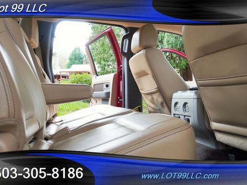 Used 2013 Ford F150 Lariat w/ Luxury Equipment Group image 17