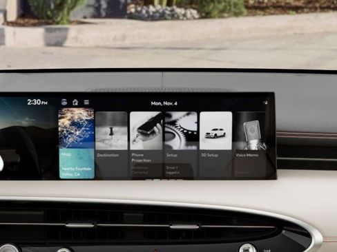 New 2026 Genesis GV70 3.5T Sport Prestige AWD/4WD image 22
