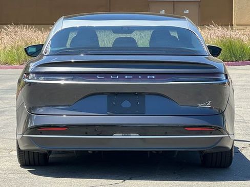 Used 2022 Lucid Air Grand Touring AWD/4WD image 5