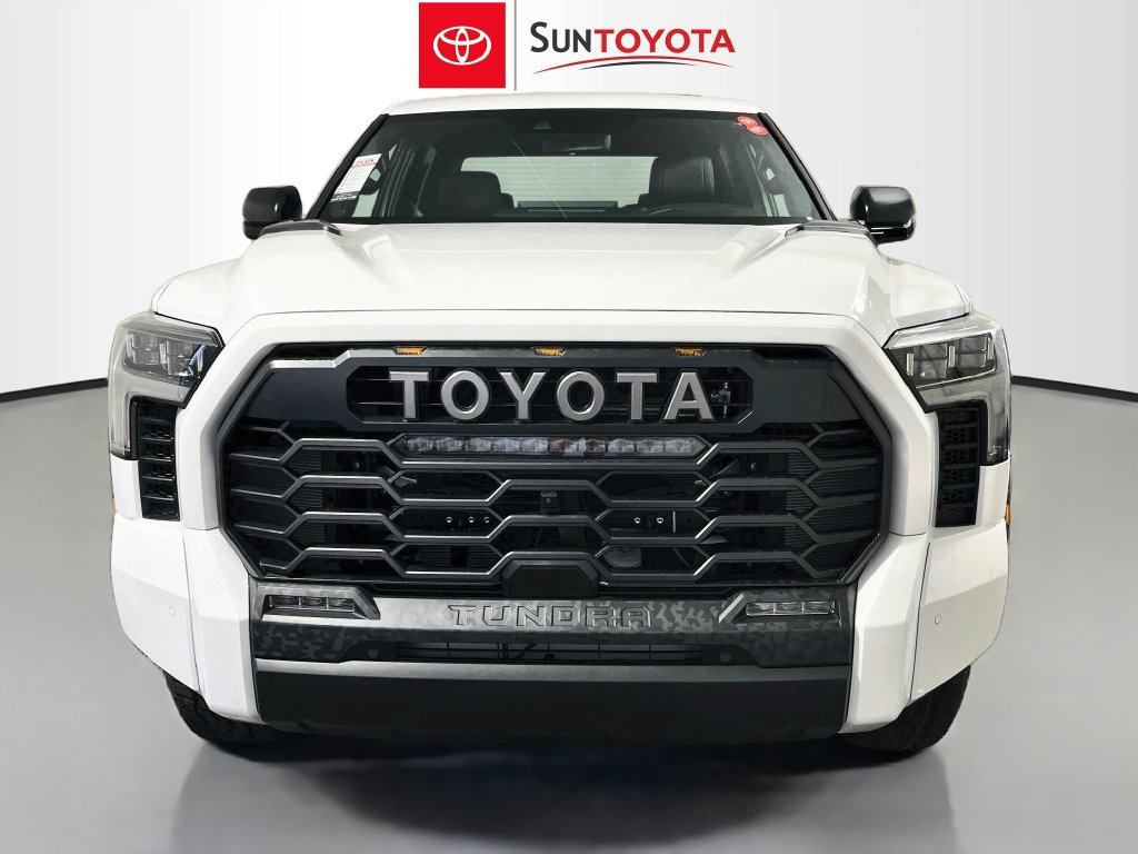 New 2026 Toyota Tundra TRD Pro AWD/4WD image 7