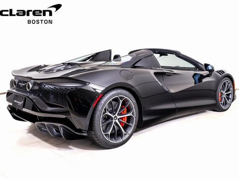New 2026 McLaren Artura Spider image 7