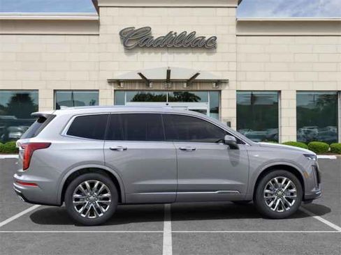 Certified 2023 Cadillac XT6 Premium Luxury w/ Technology Package image 5