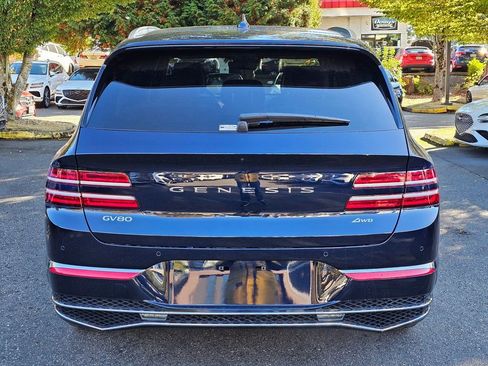 New 2026 Genesis GV80 2.5T Prestige AWD/4WD image 6