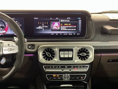 Used 2021 Mercedes-Benz G 63 AMG G 63 AMG image 12