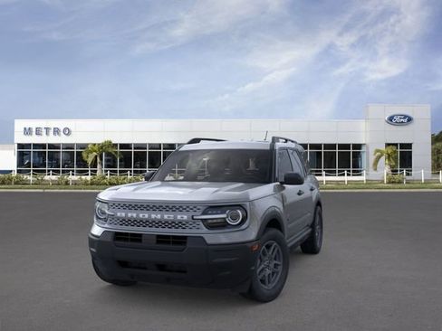 New 2026 Ford Bronco Sport Big Bend AWD/4WD image 2