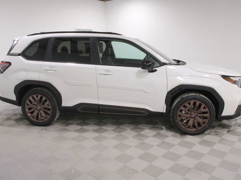 New 2026 Subaru Forester Sport image 26