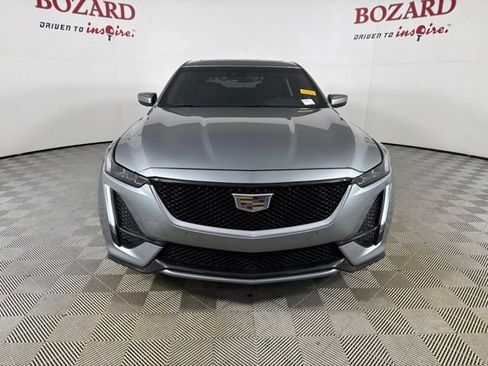 Used 2023 Cadillac CT5 Sport AWD/4WD image 2
