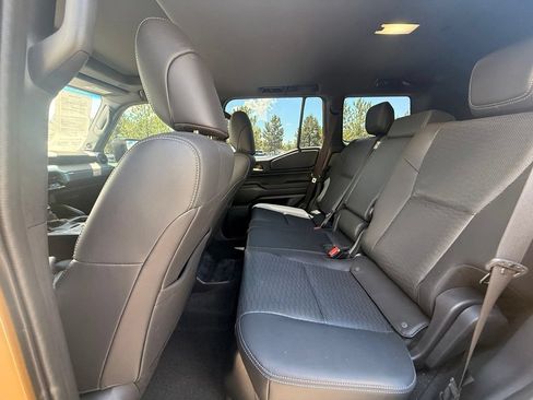 Used 2025 Toyota Land Cruiser w/ Premium Package AWD/4WD image 12