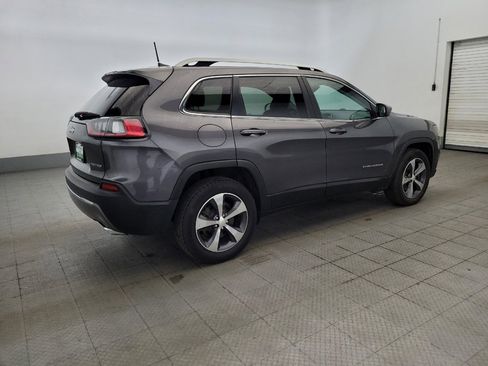 Used 2019 Jeep Cherokee Limited AWD/4WD image 10