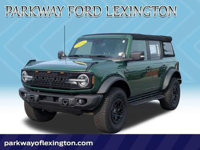 Used 2022 Ford Bronco Badlands w/ Sasquatch Package