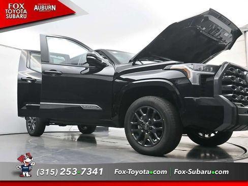 New 2026 Toyota Tundra Platinum AWD/4WD image 33