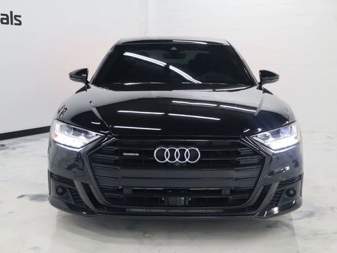 Used 2020 Audi A8 L 4.0T w/ Sport Plus Package AWD/4WD image 3