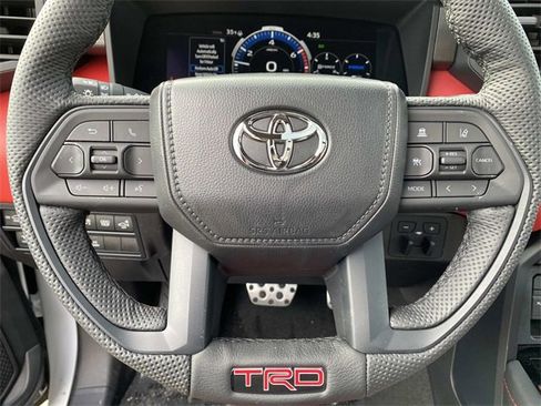 New 2026 Toyota Tundra TRD Pro image 14
