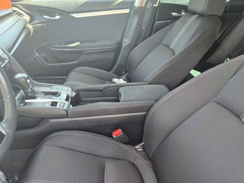 Used 2021 Honda Civic EX image 12