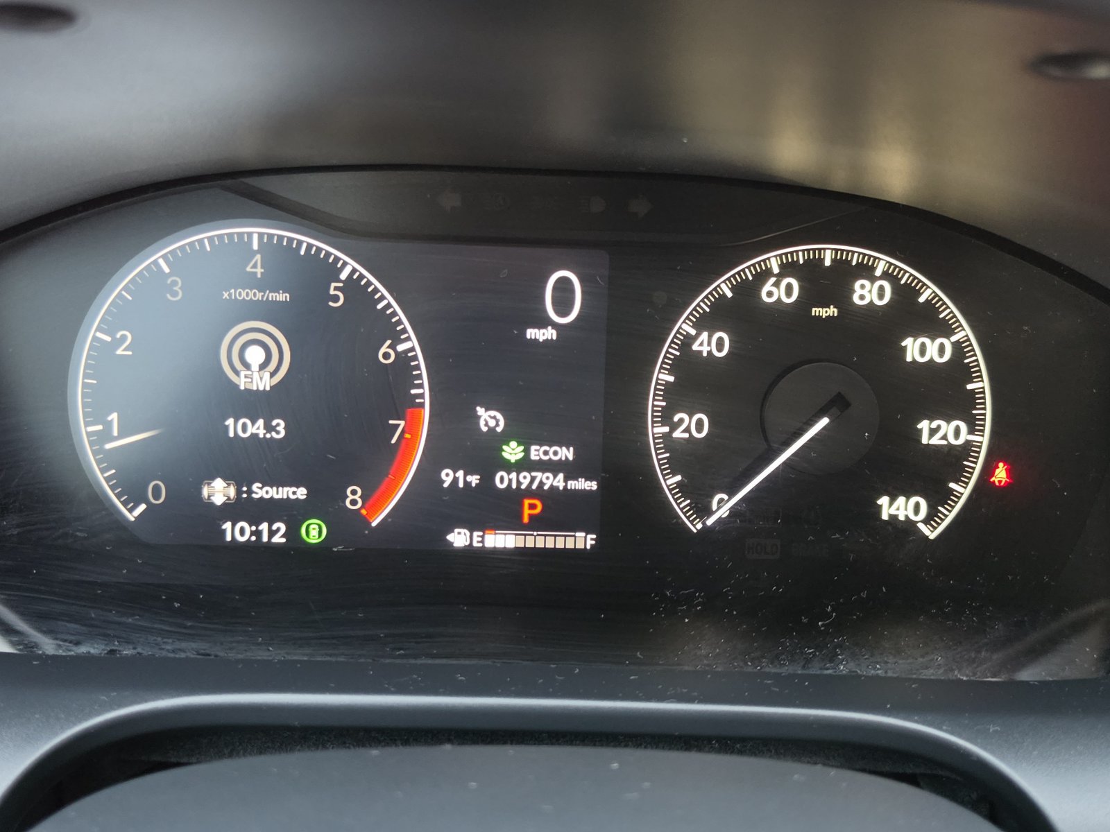 Used 2024 Honda HR-V EX-L image 19