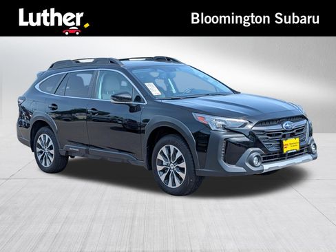 Used 2025 Subaru Outback Limited w/ Popular Package #2 AWD/4WD image 1