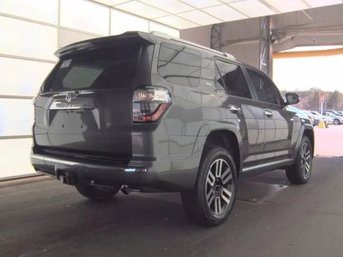 Used 2022 Toyota 4Runner Limited image 4