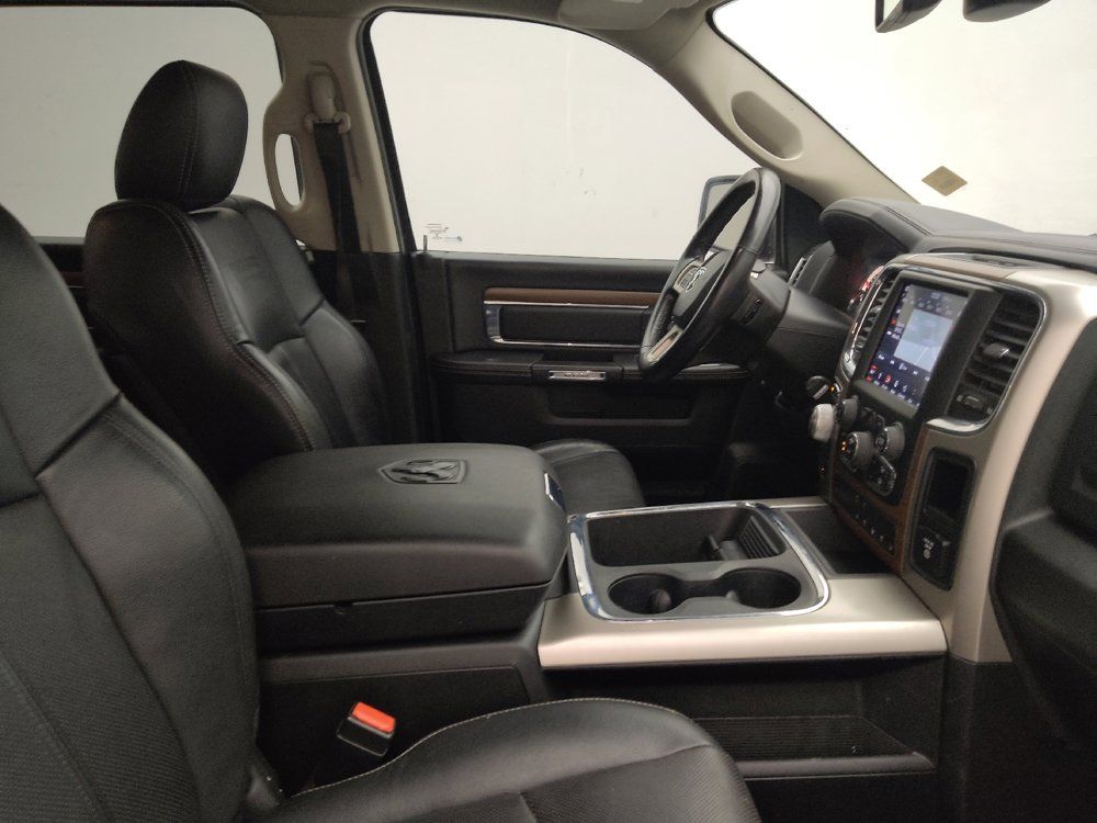 Used 2018 RAM 1500 Laramie AWD/4WD image 21