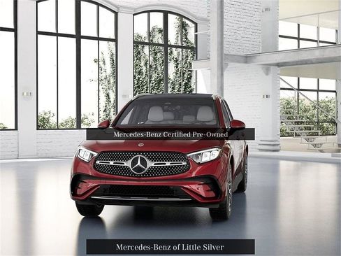 New 2026 Mercedes-Benz GLC 300 4MATIC image 42